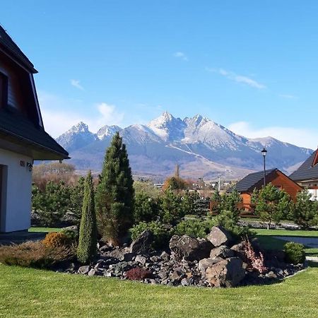 Holiday House Sabala 1 Stará Lesná 외부 사진