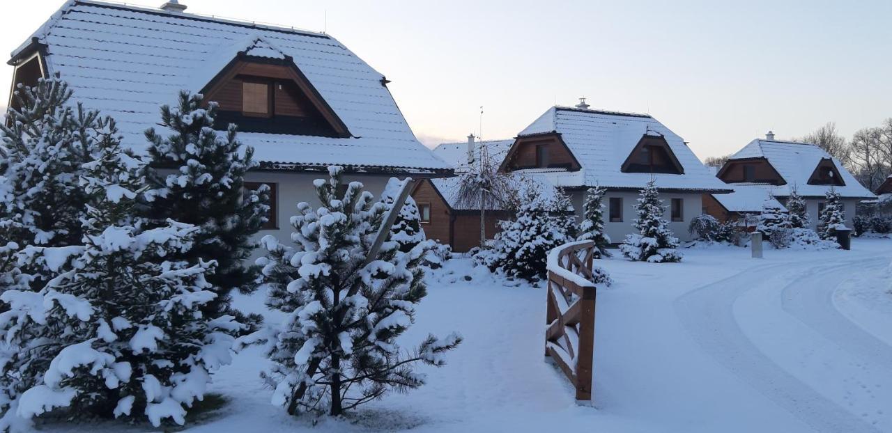 Holiday House Sabala 1 Stará Lesná 외부 사진