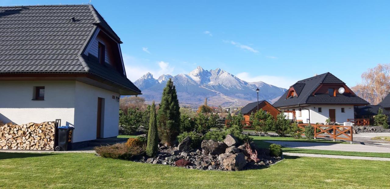 Holiday House Sabala 1 Stará Lesná 외부 사진