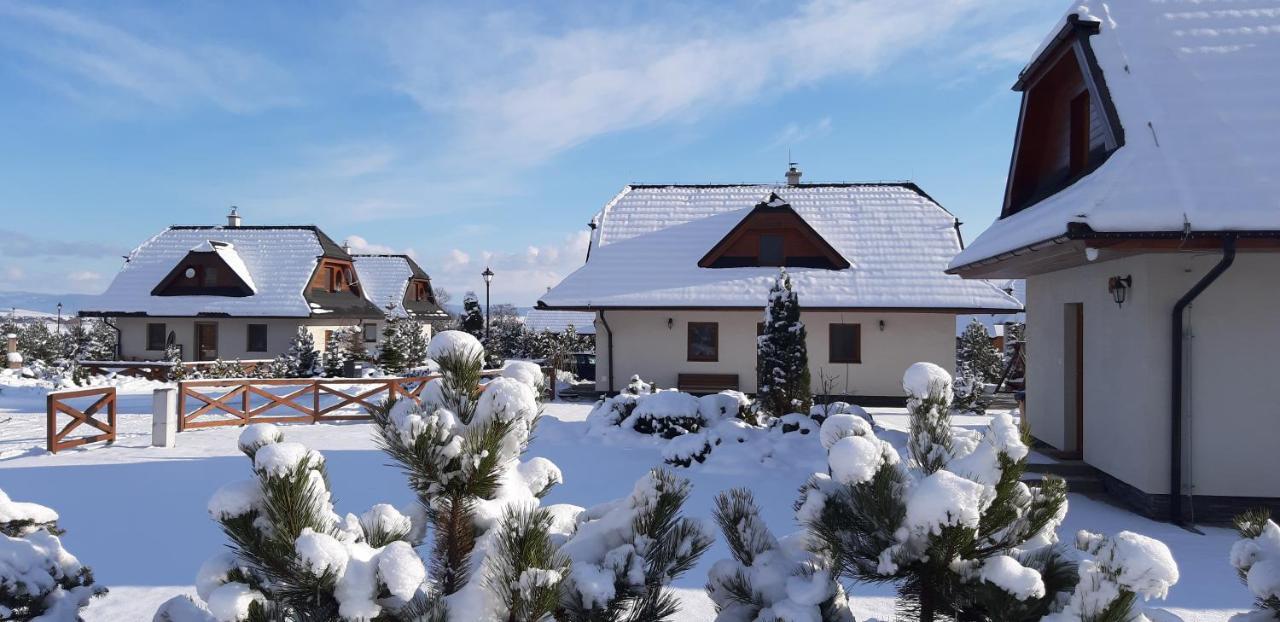 Holiday House Sabala 1 Stará Lesná 외부 사진
