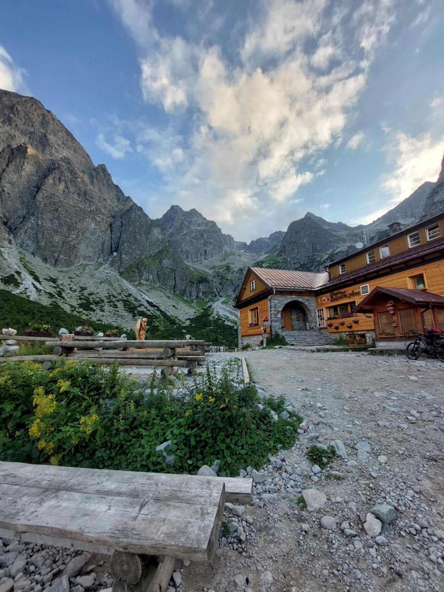 Holiday House Sabala 1 Stará Lesná 외부 사진