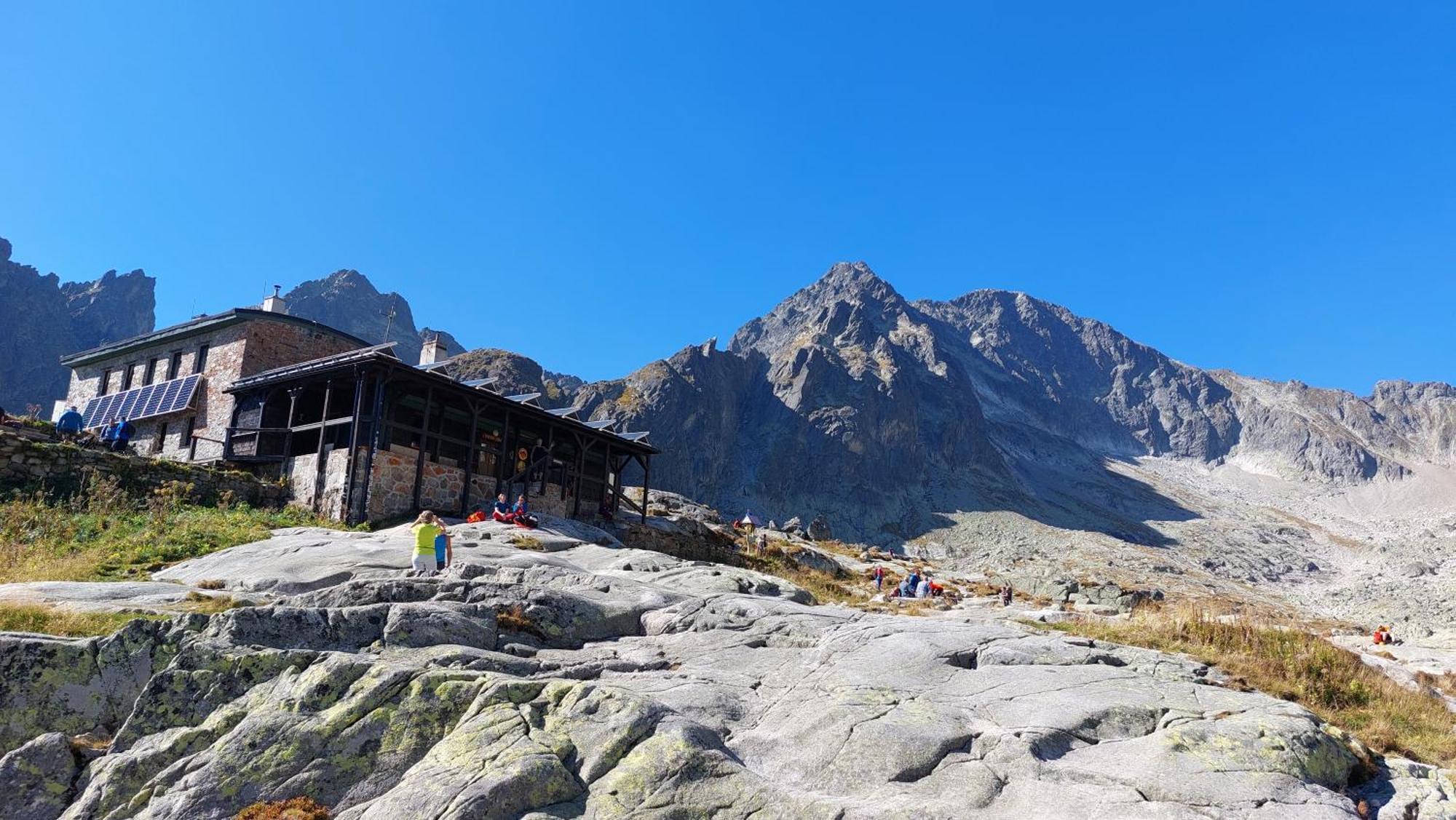 Holiday House Sabala 1 Stará Lesná 외부 사진