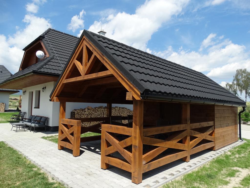 Holiday House Sabala 1 Stará Lesná 외부 사진