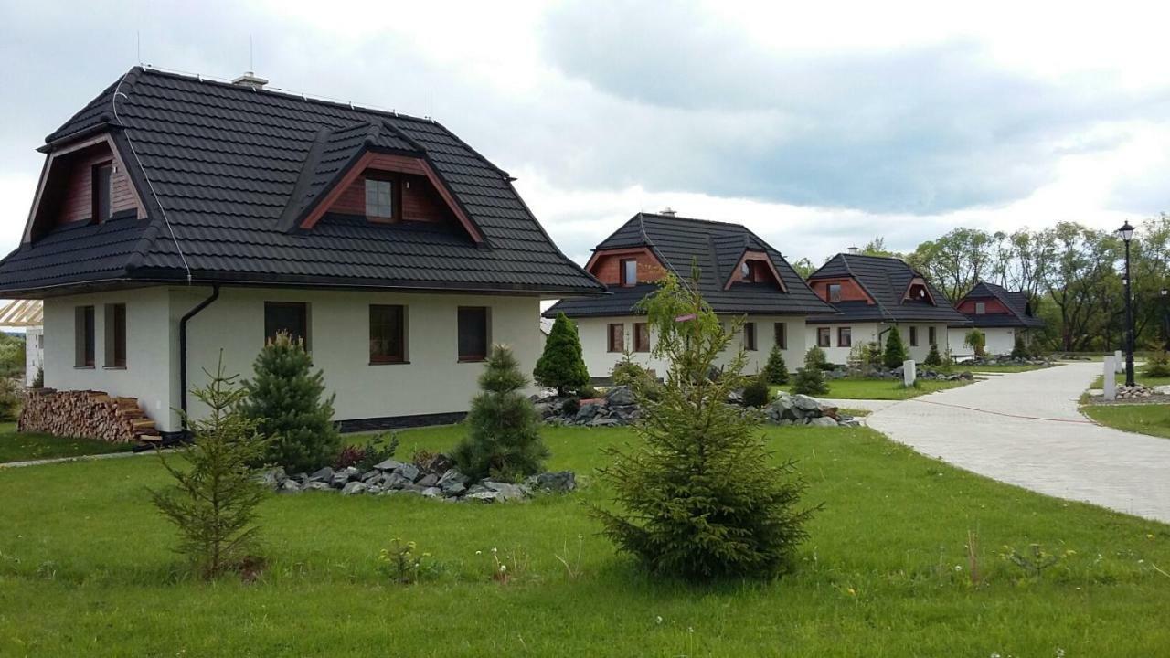 Holiday House Sabala 1 Stará Lesná 외부 사진