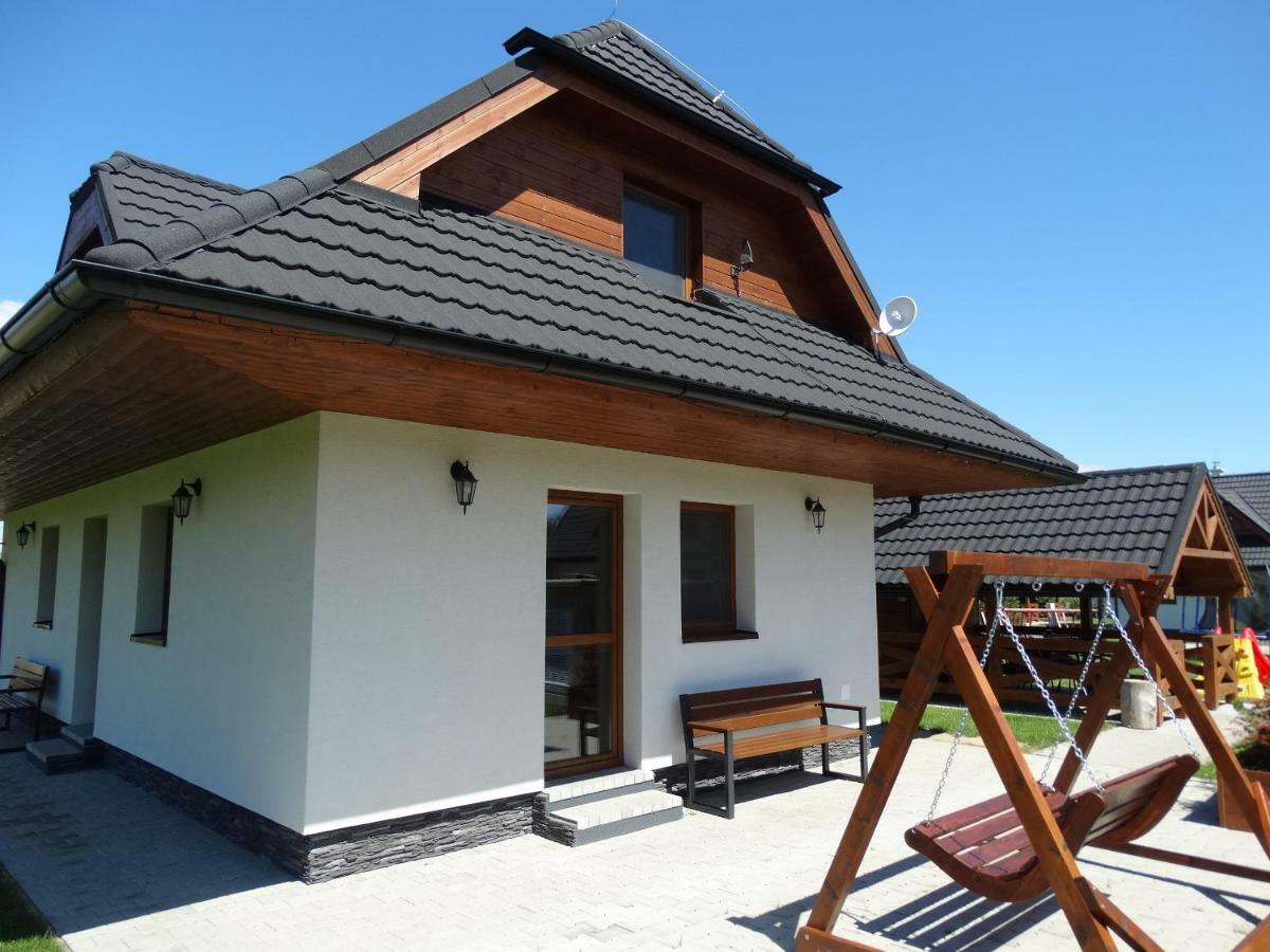 Holiday House Sabala 1 Stará Lesná 외부 사진