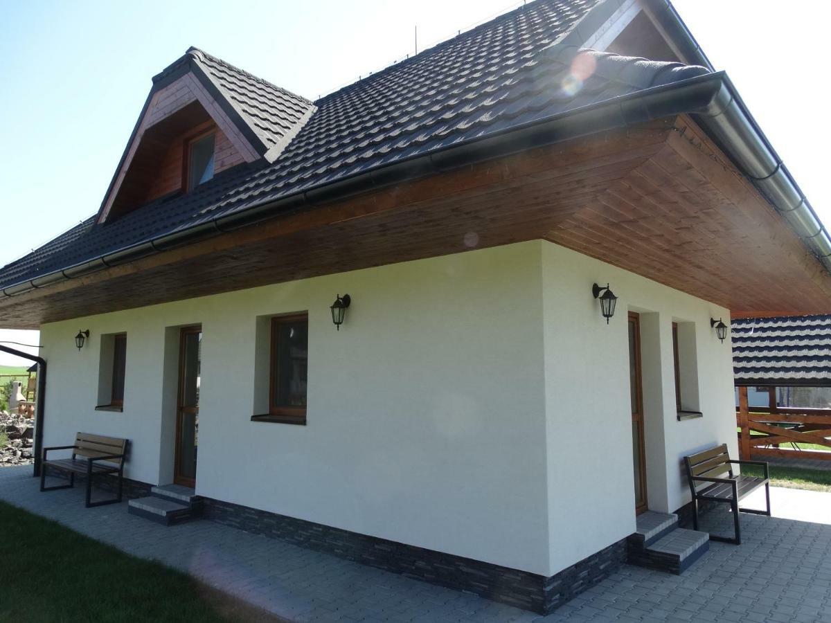 Holiday House Sabala 1 Stará Lesná 외부 사진