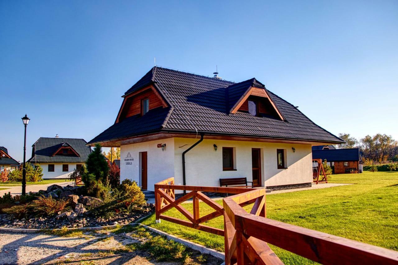 Holiday House Sabala 1 Stará Lesná 외부 사진