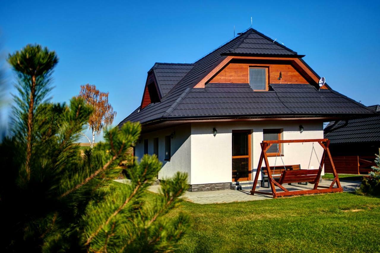 Holiday House Sabala 1 Stará Lesná 외부 사진
